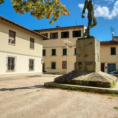 Ferienwohnung La Cupolina Blu Peretola Exterior foto