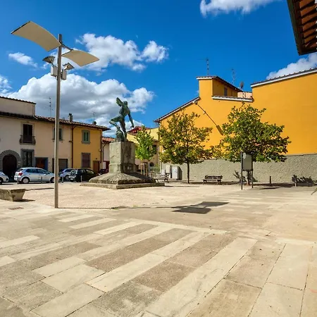 Ferienwohnung La Cupolina Blu Peretola Exterior foto