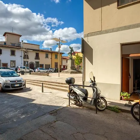 Ferienwohnung La Cupolina Blu Peretola Exterior foto