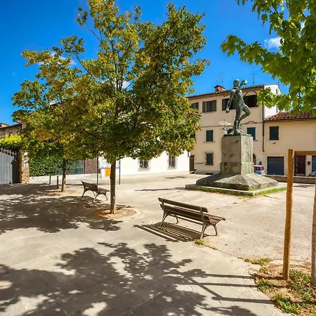 Ferienwohnung La Cupolina Blu Peretola Exterior foto