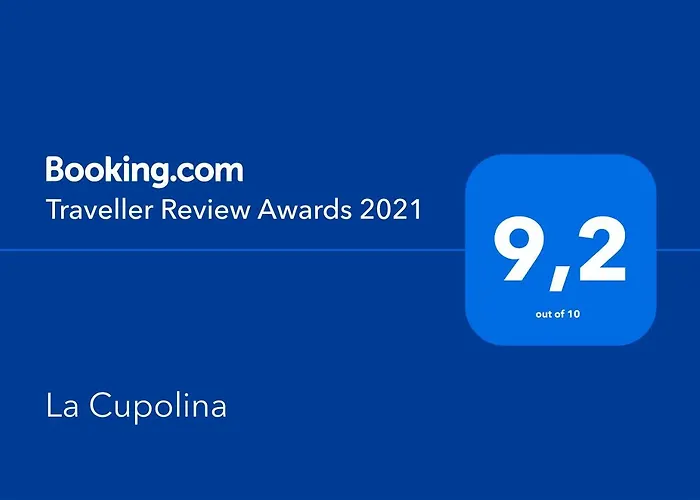 La Cupolina Blu