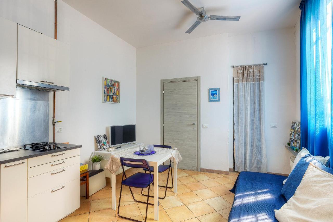 Apartment La Cupolina Blu *