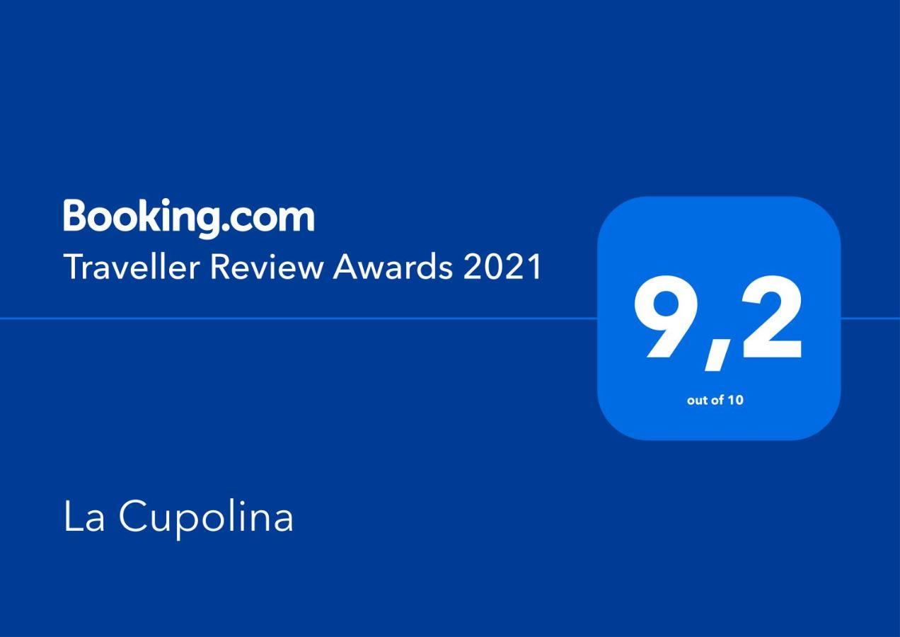 La Cupolina Blu
