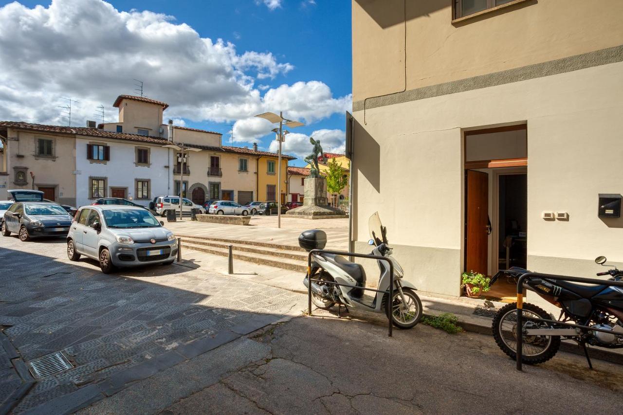 Apartment La Cupolina Blu