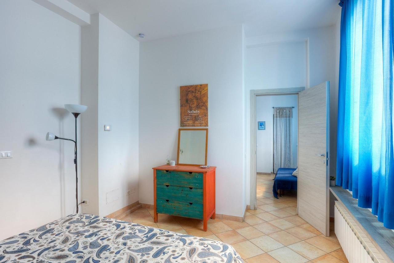 Apartment La Cupolina Blu